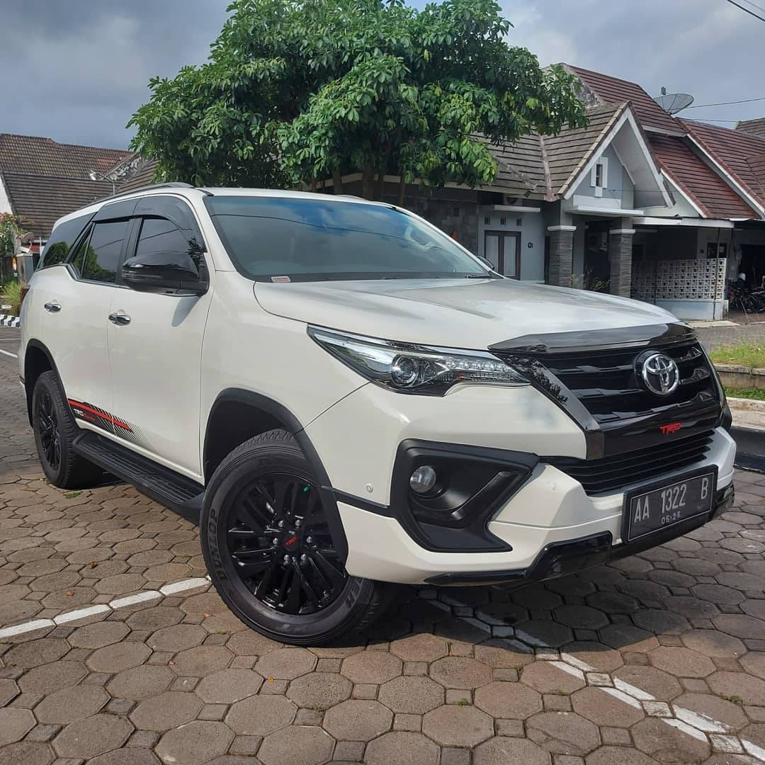 2020 Toyota Fortuner 2020 Toyota Fortuner