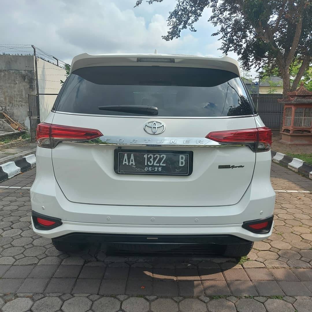 2020 Toyota Fortuner 2020 Toyota Fortuner