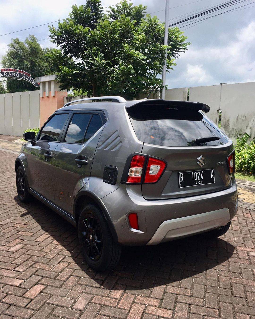 2020 Suzuki Ignis 2020 Suzuki Ignis