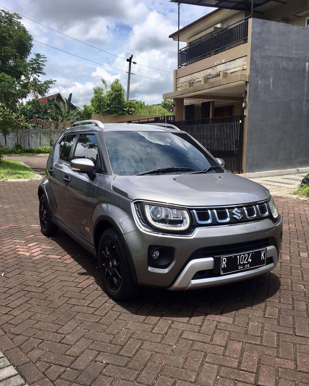 2020 Suzuki Ignis 2020 Suzuki Ignis