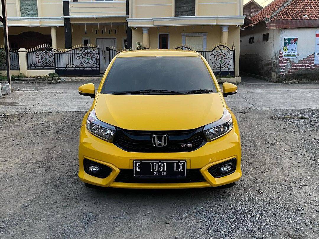 2021 Honda Brio Bekas 2021 Honda Brio Bekas