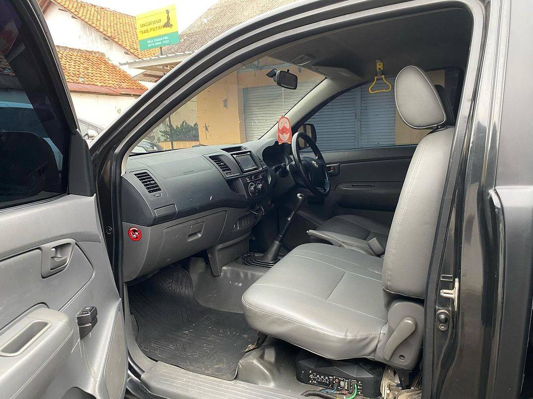 2013 Toyota Hilux 2013 Toyota Hilux