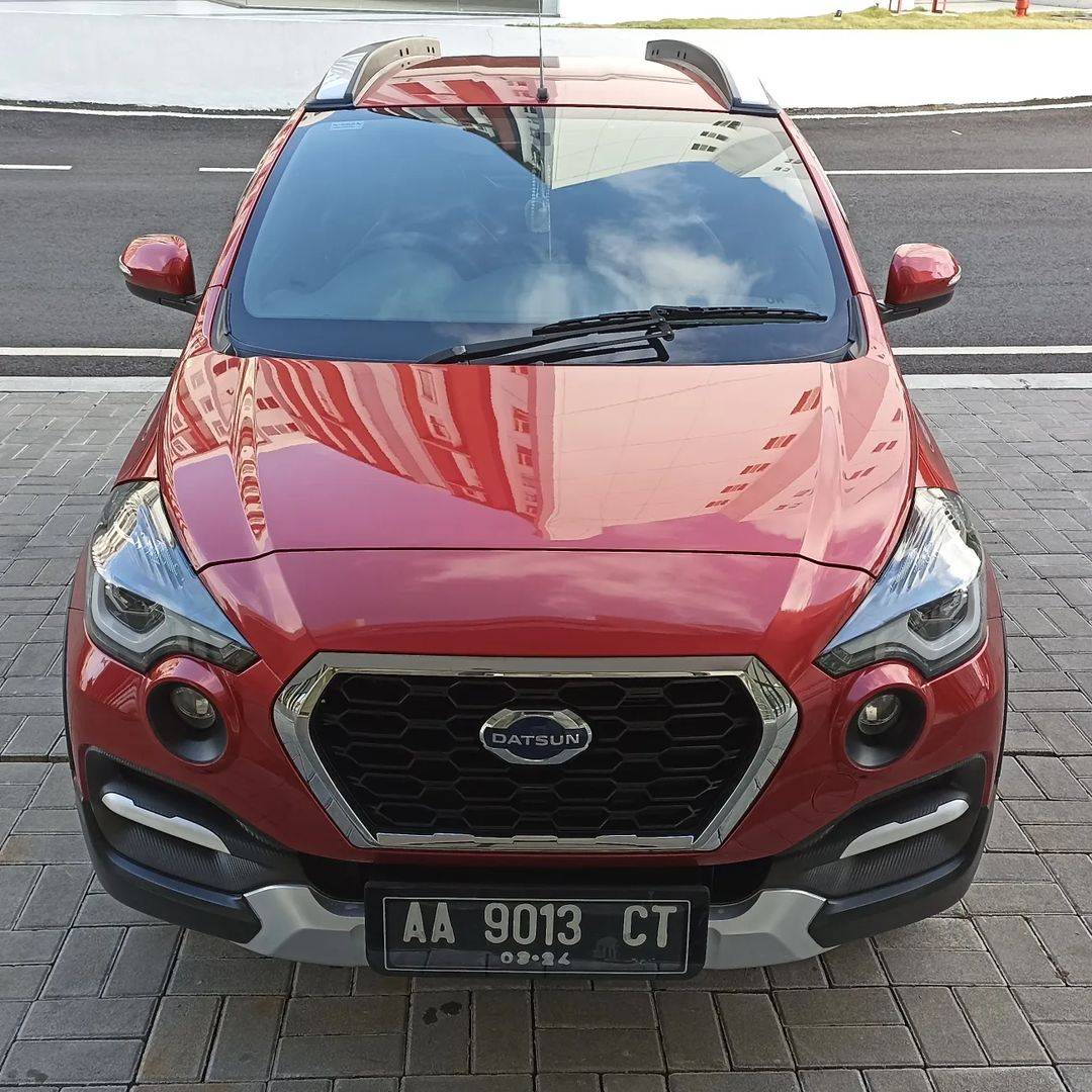 Second Hand 2019 Datsun Cross Second Hand 2019 Datsun Cross