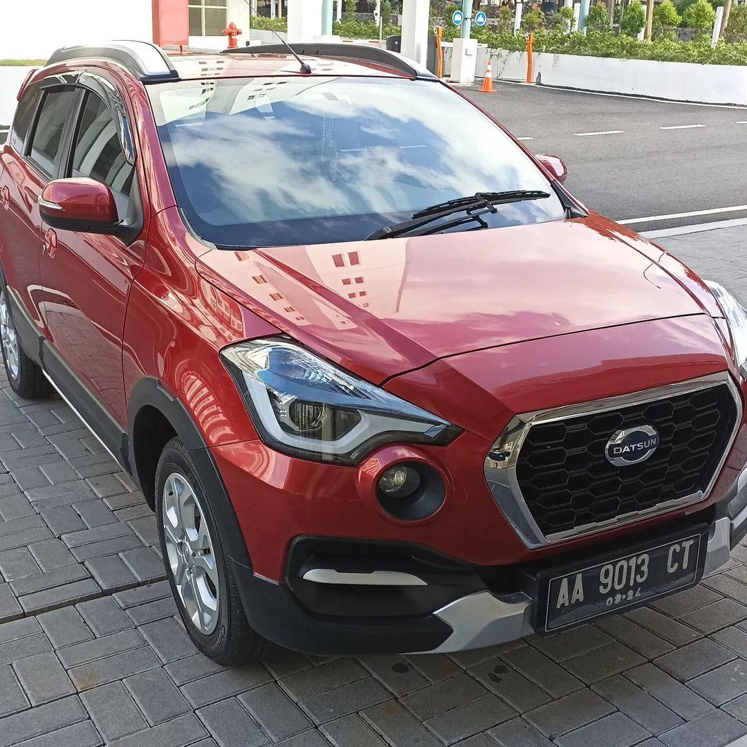 2019 Datsun Cross 2019 Datsun Cross