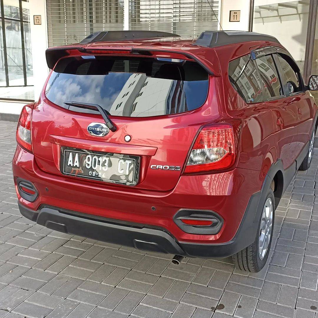 2019 Datsun Cross 2019 Datsun Cross