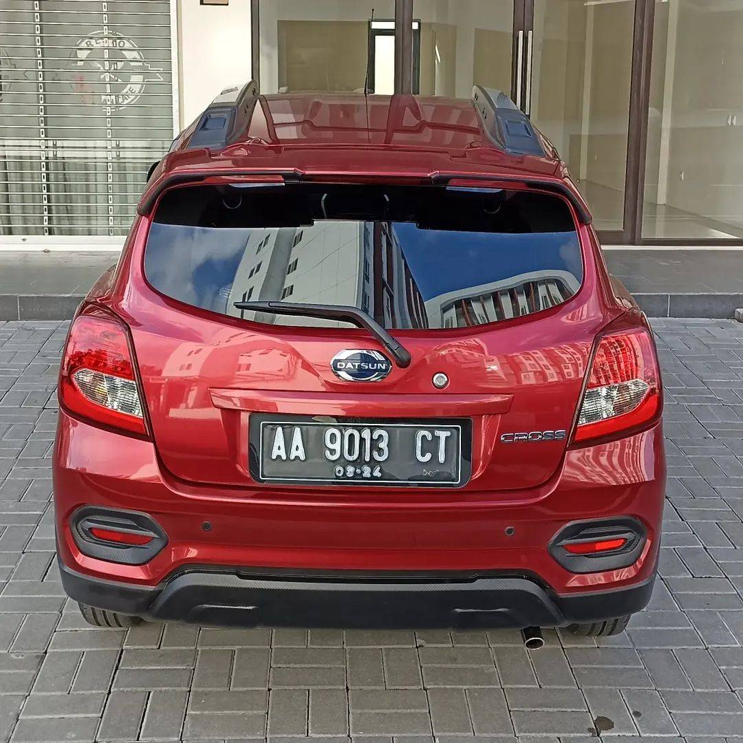 2019 Datsun Cross 2019 Datsun Cross