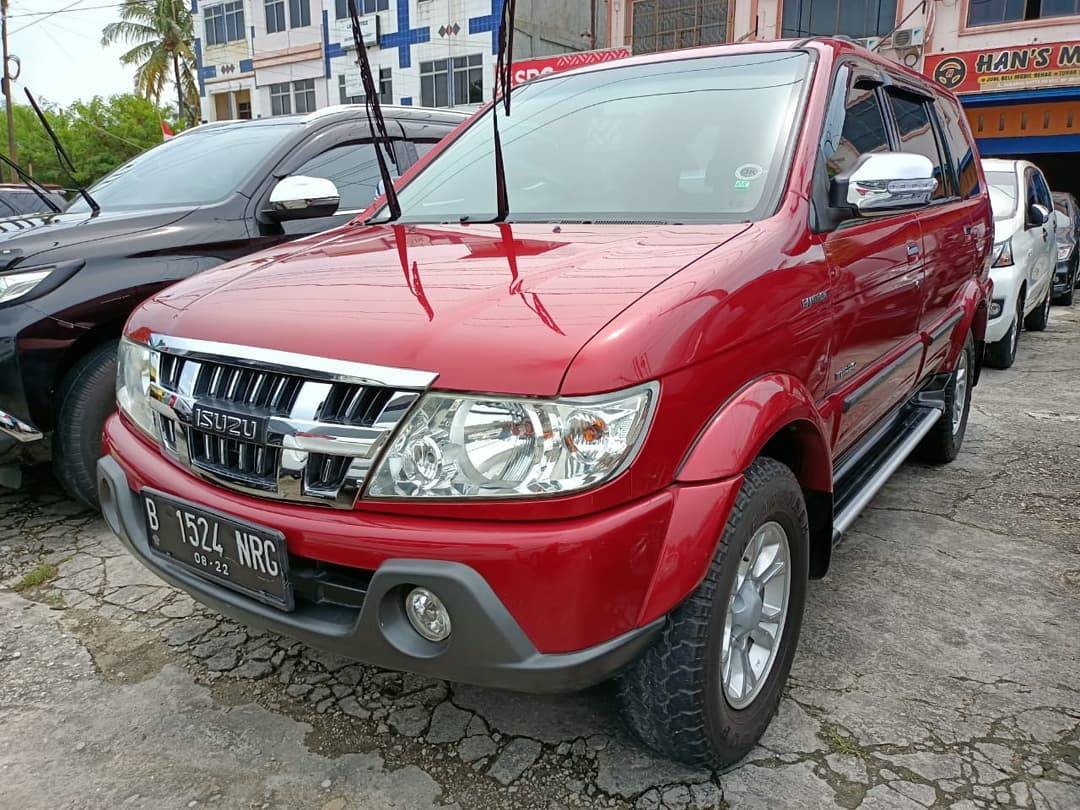 Second Hand 2017 Isuzu Panther Second Hand 2017 Isuzu Panther