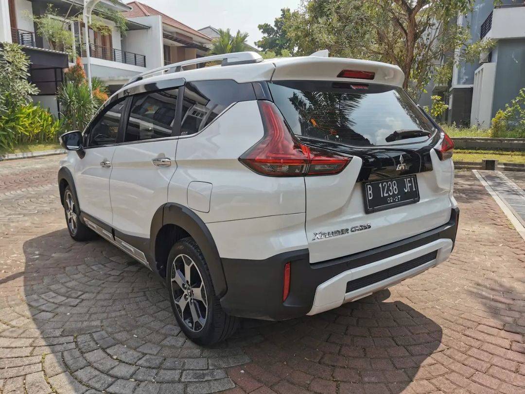 2022 Mitsubishi Xpander 2022 Mitsubishi Xpander