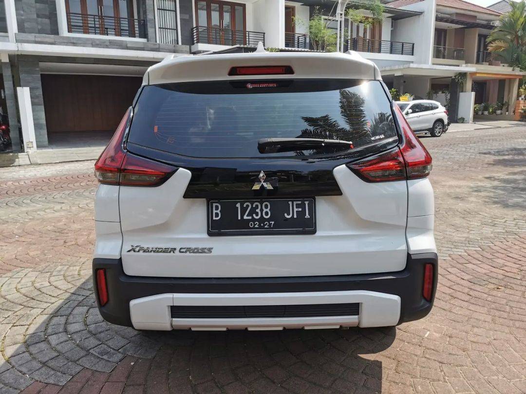 2022 Mitsubishi Xpander 2022 Mitsubishi Xpander