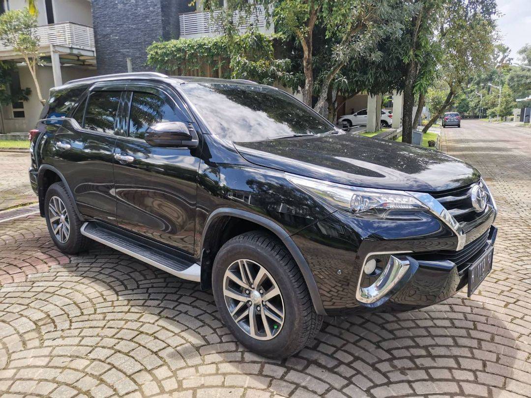 2020 Toyota Fortuner 2020 Toyota Fortuner