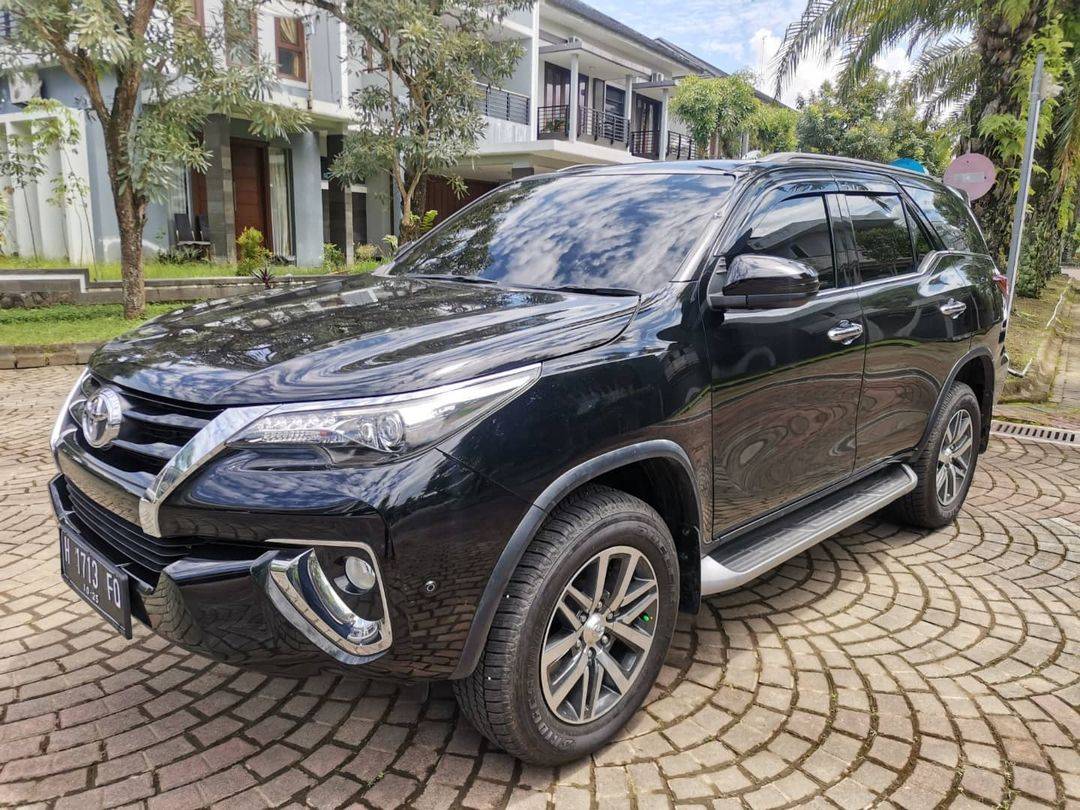 2020 Toyota Fortuner 2020 Toyota Fortuner