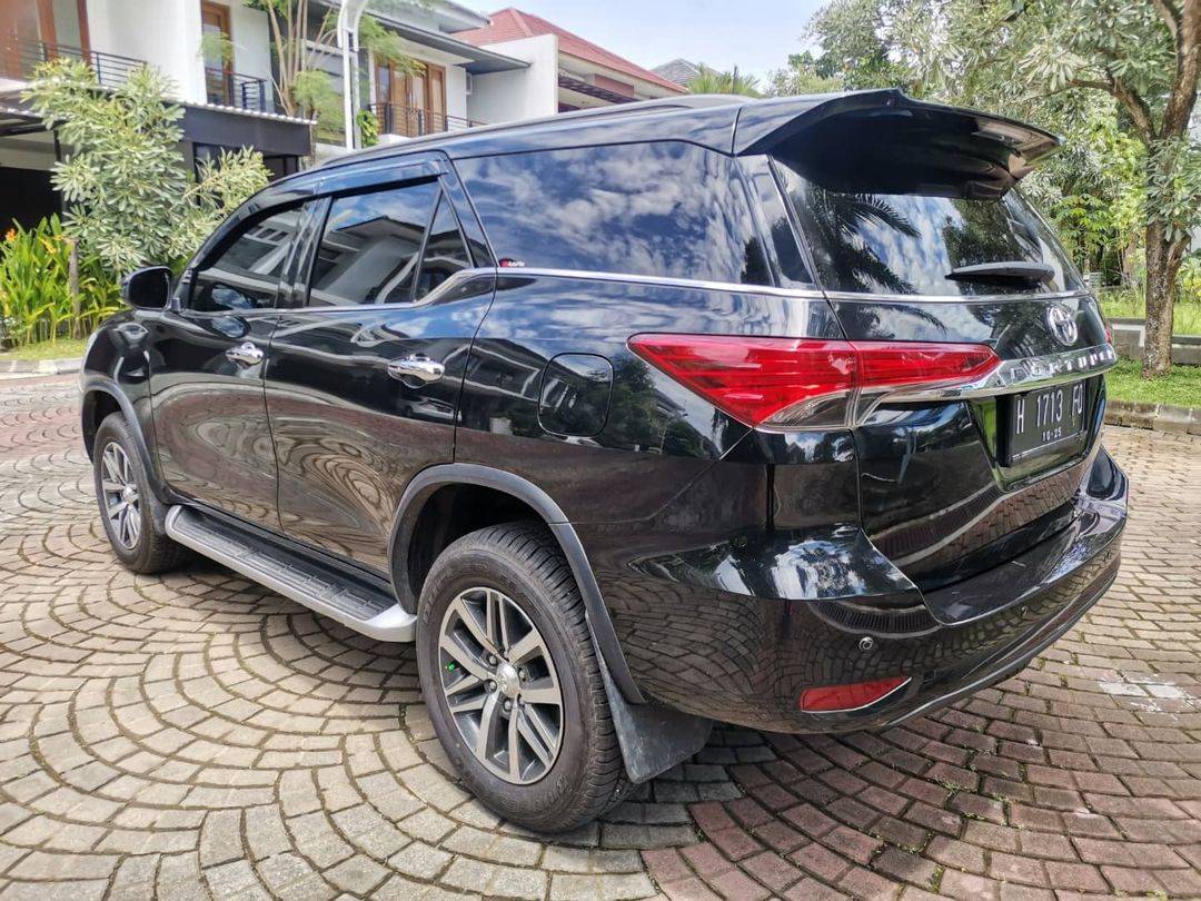 2020 Toyota Fortuner 2020 Toyota Fortuner