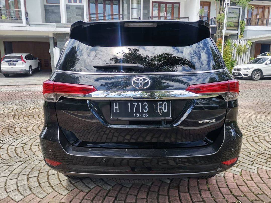 2020 Toyota Fortuner 2020 Toyota Fortuner