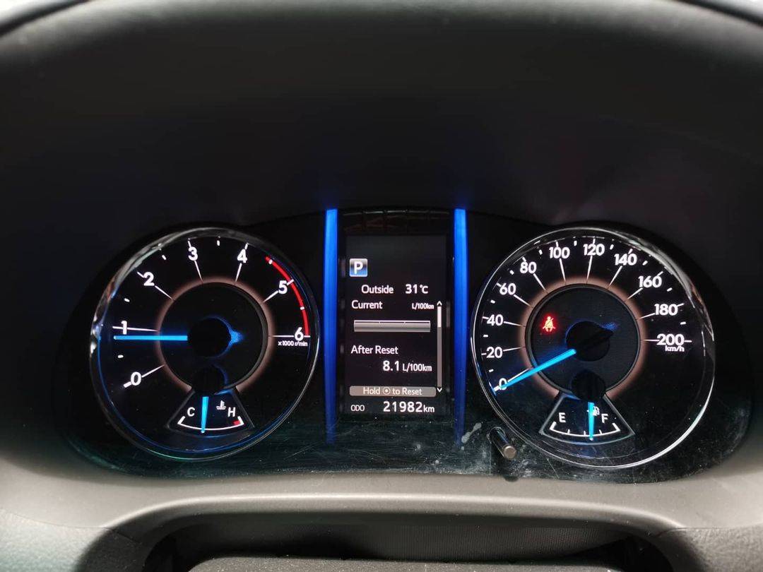 2020 Toyota Fortuner 2020 Toyota Fortuner