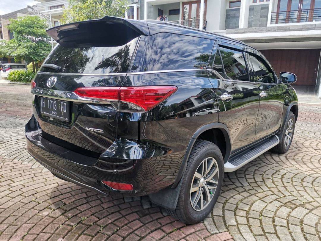 2020 Toyota Fortuner 2020 Toyota Fortuner