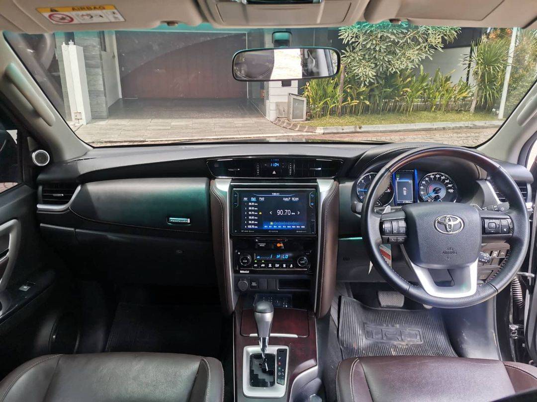 2020 Toyota Fortuner 2020 Toyota Fortuner