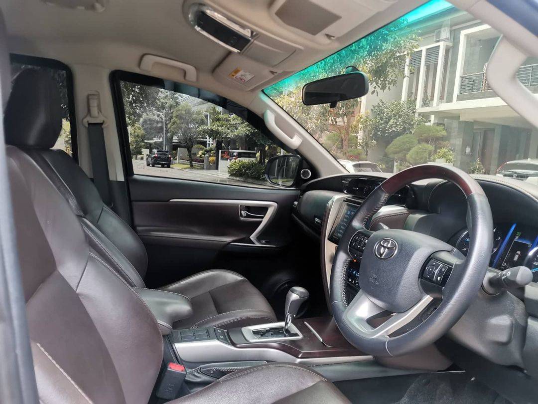 2020 Toyota Fortuner 2020 Toyota Fortuner