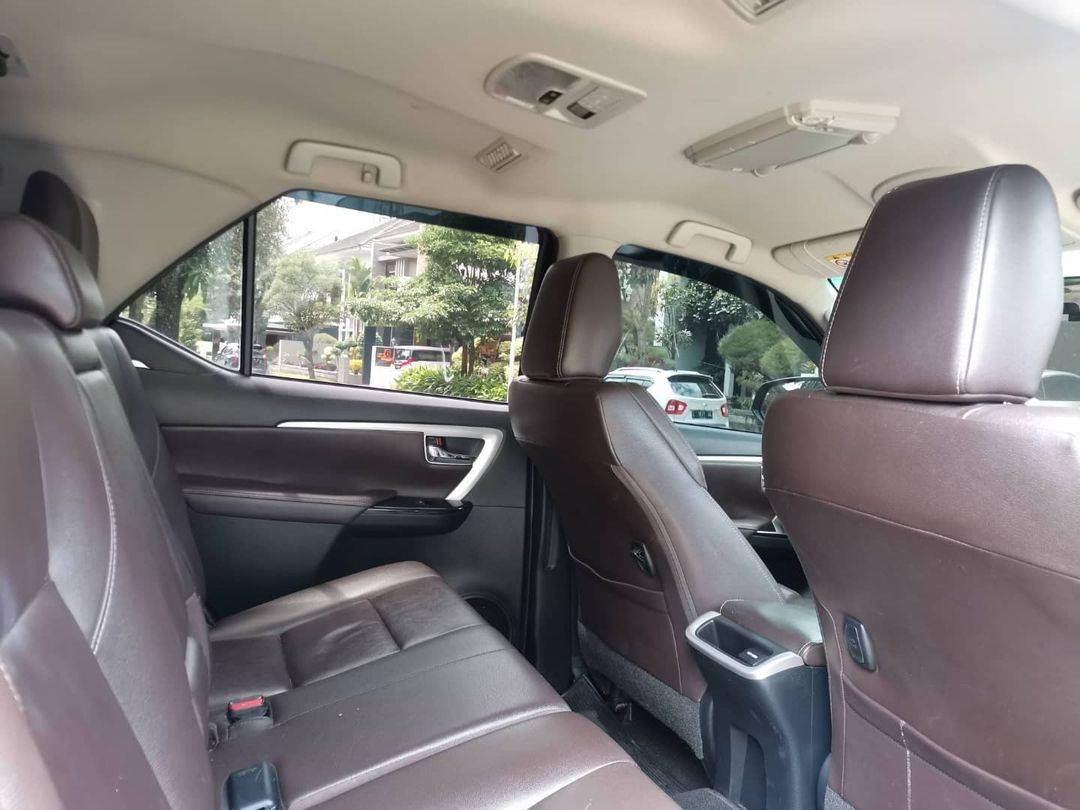 2020 Toyota Fortuner 2020 Toyota Fortuner