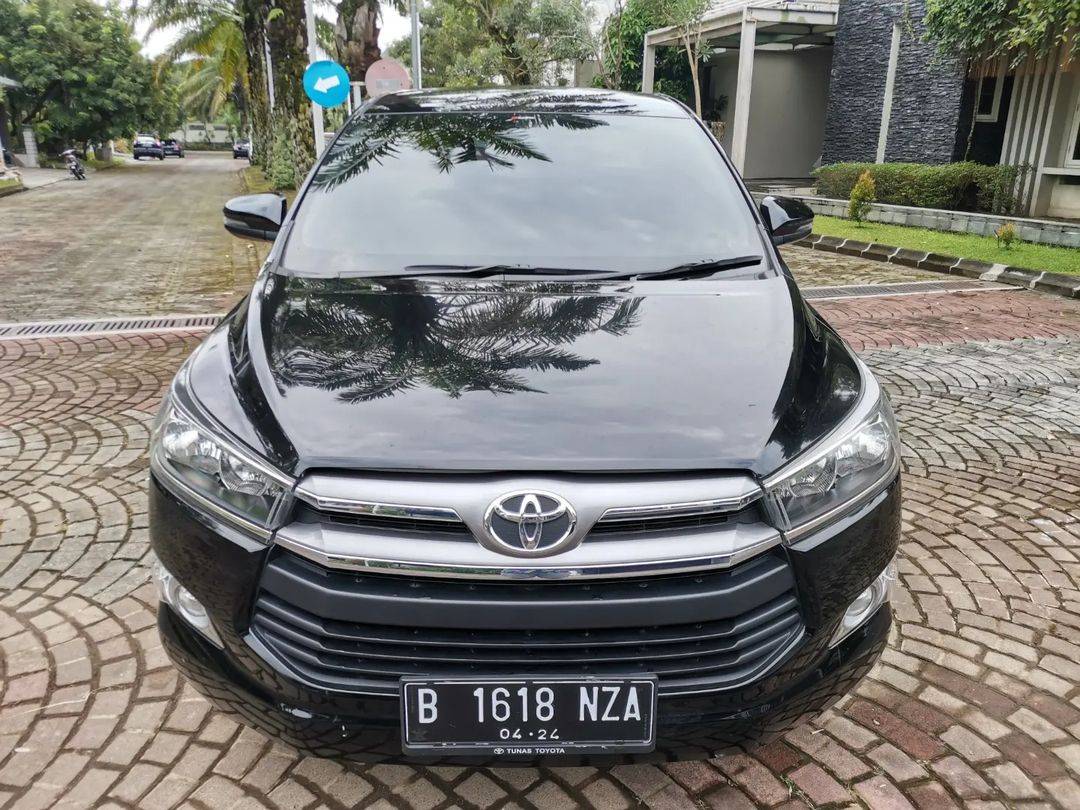 2019 Toyota Kijang Innova Bekas 2019 Toyota Kijang Innova Bekas