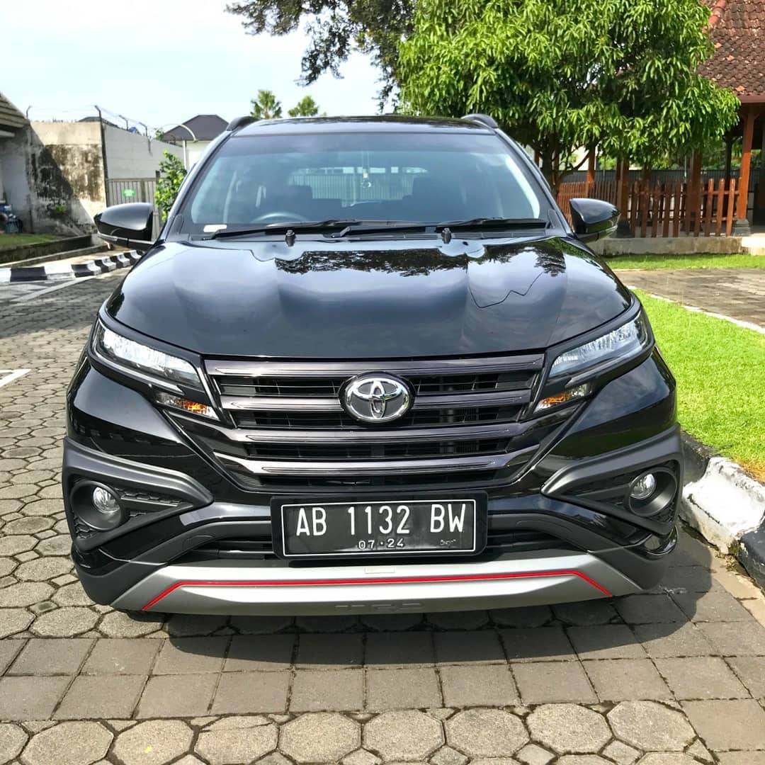 Second Hand 2019 Toyota Rush Second Hand 2019 Toyota Rush