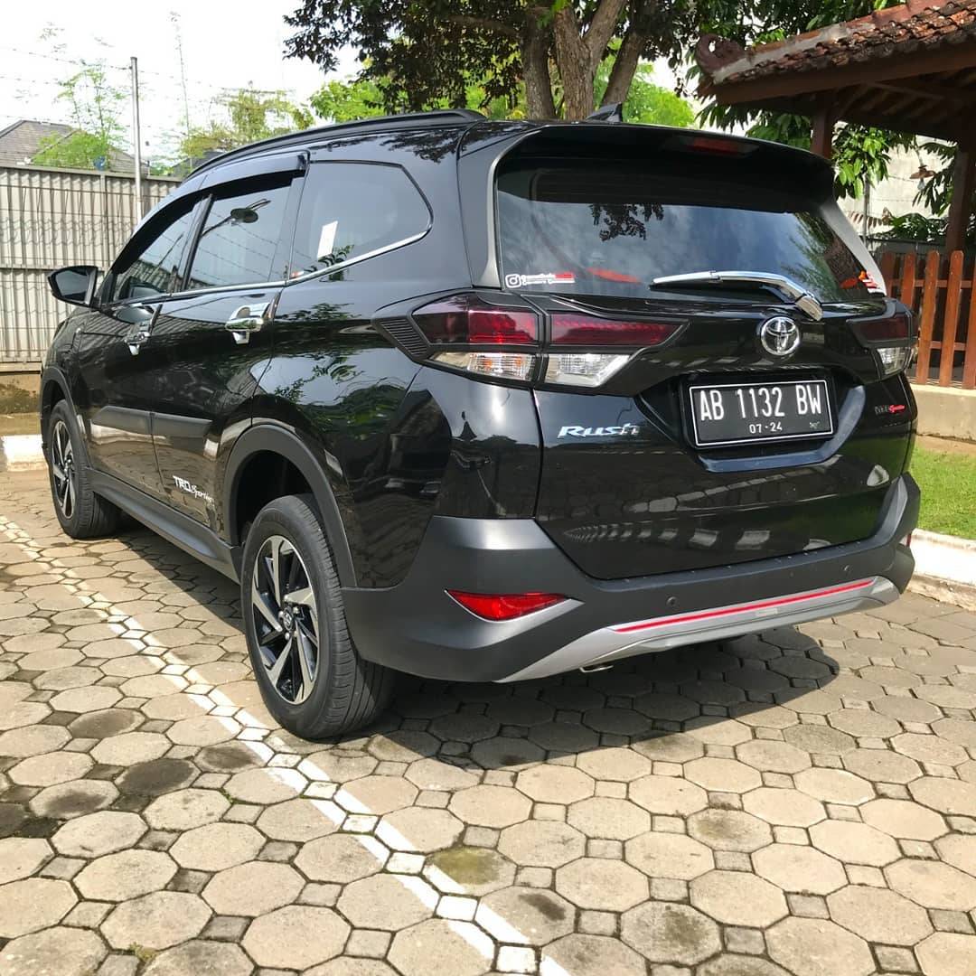 2019 Toyota Rush 2019 Toyota Rush