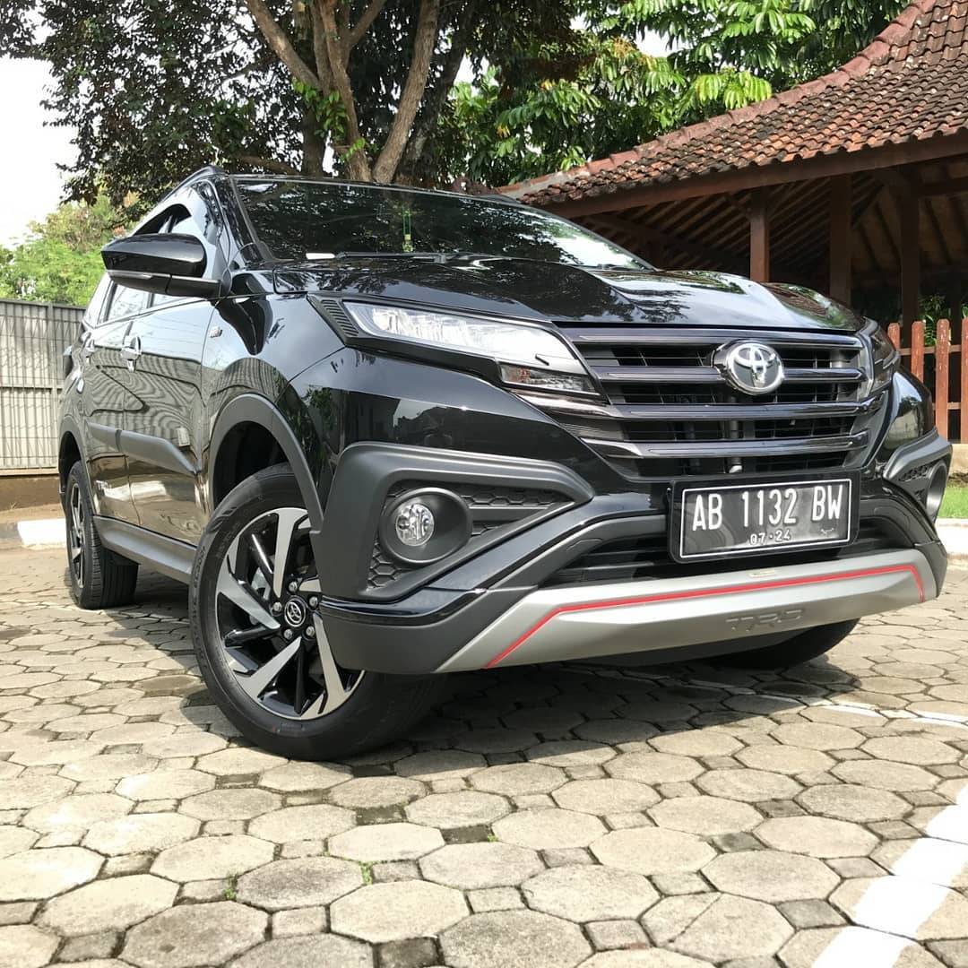 2019 Toyota Rush 2019 Toyota Rush