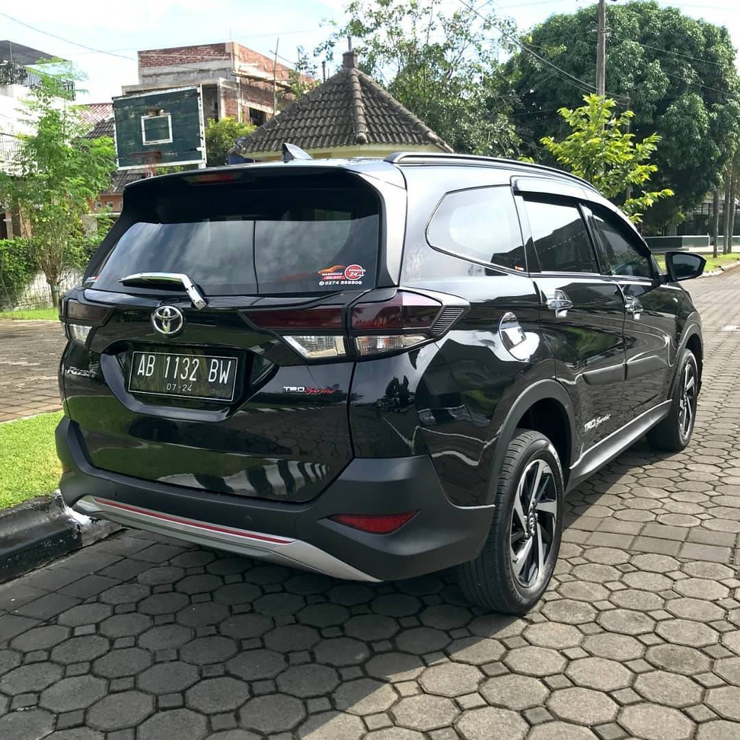 2019 Toyota Rush 2019 Toyota Rush