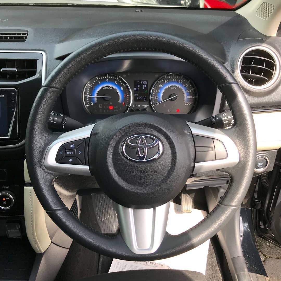 2019 Toyota Rush 2019 Toyota Rush