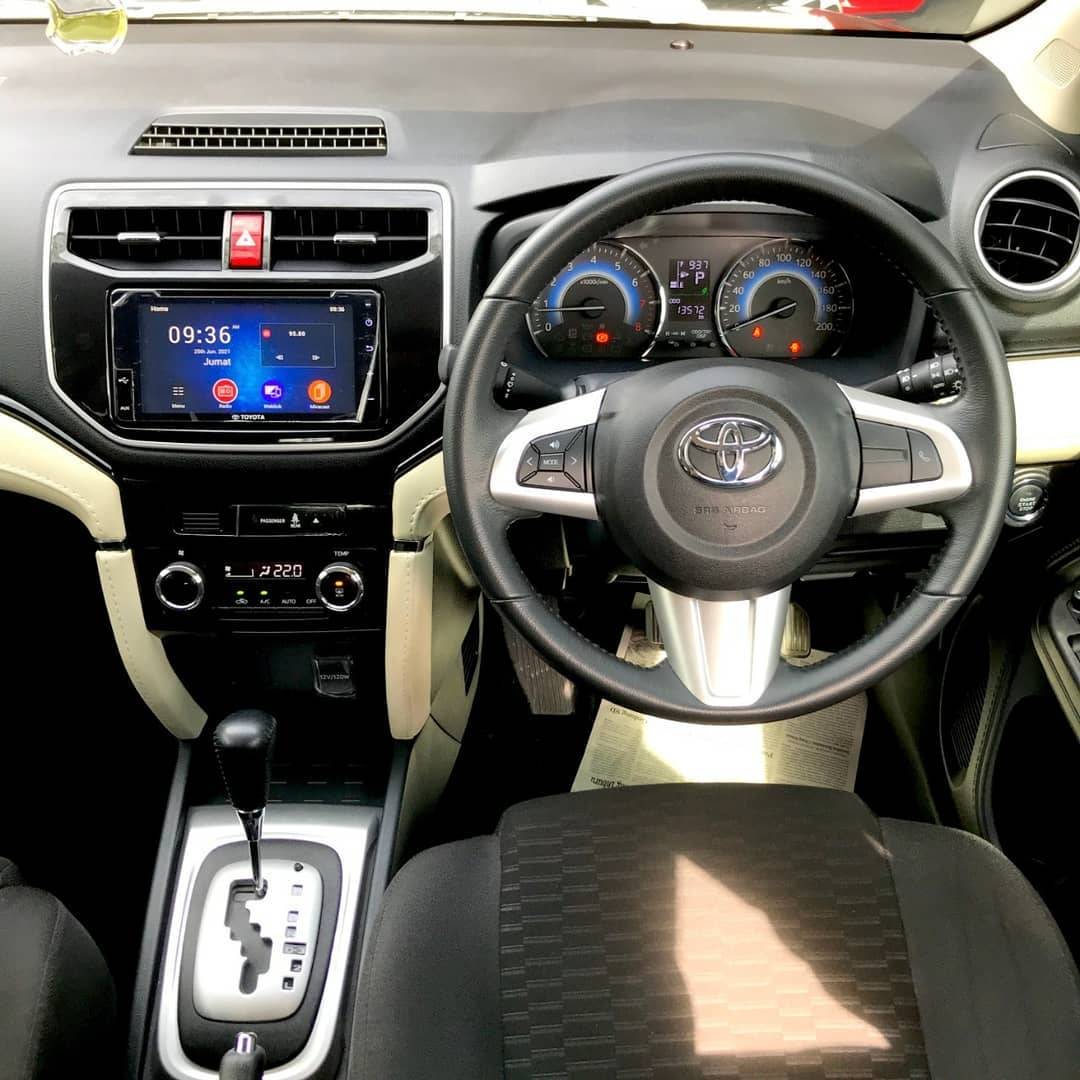 2019 Toyota Rush 2019 Toyota Rush