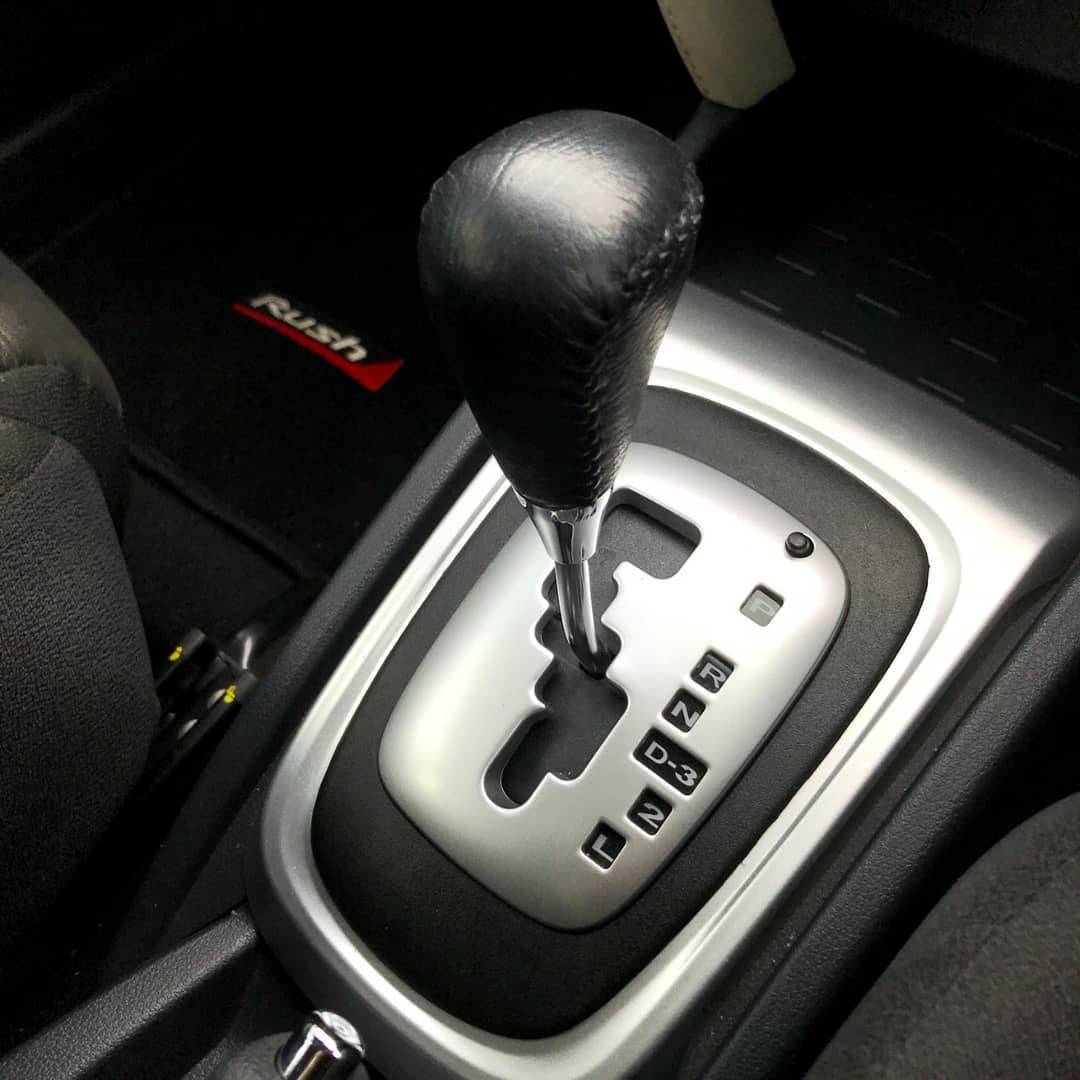 2019 Toyota Rush 2019 Toyota Rush