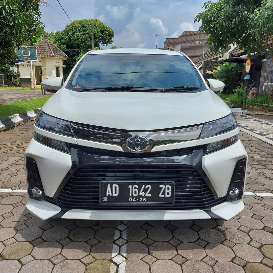 2021 Toyota Avanza Bekas 2021 Toyota Avanza Bekas