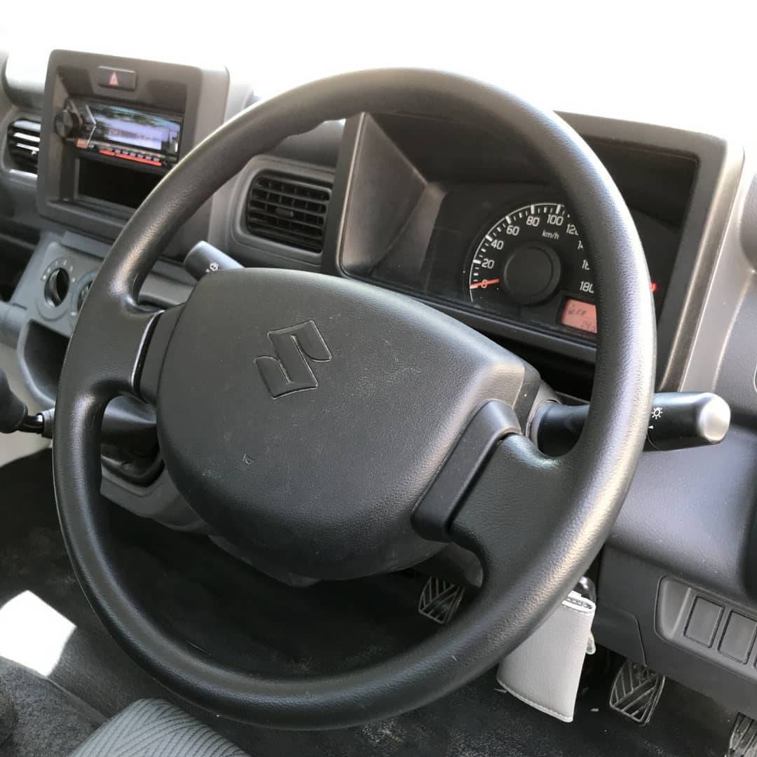 2020 Suzuki Carry 2020 Suzuki Carry