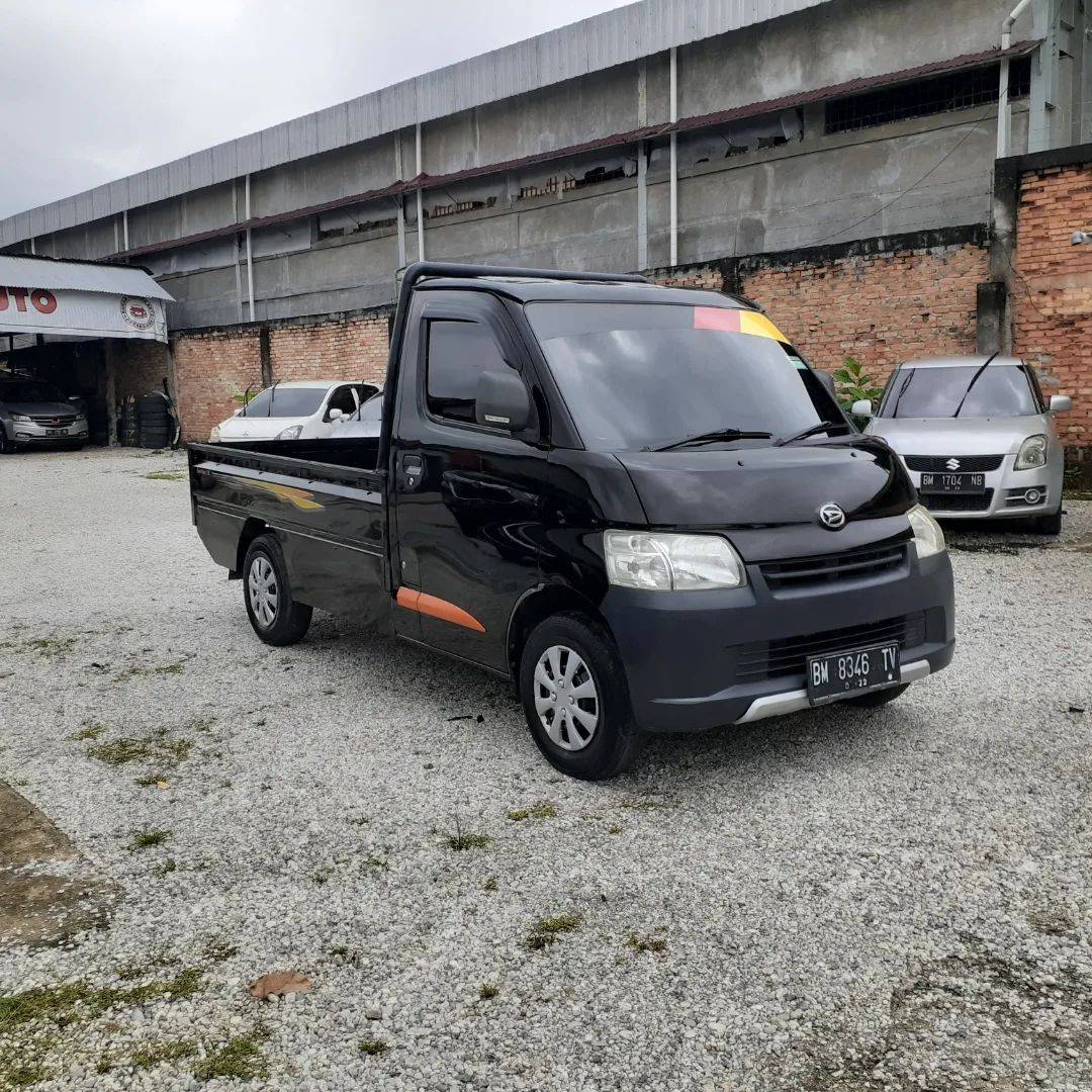 2016 Daihatsu Gran Max PU 2016 Daihatsu Gran Max PU