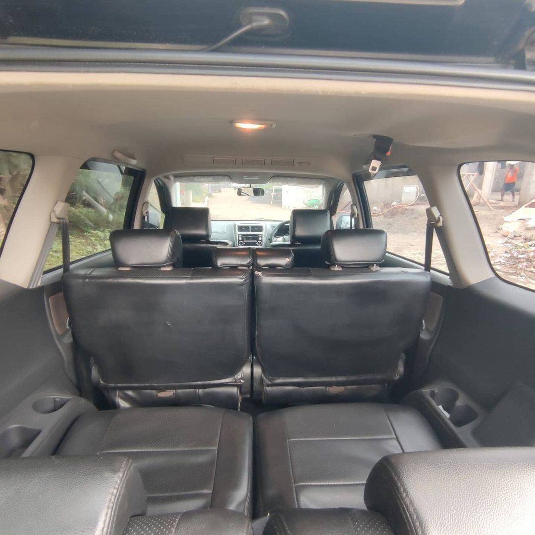 2016 Toyota Avanza 2016 Toyota Avanza