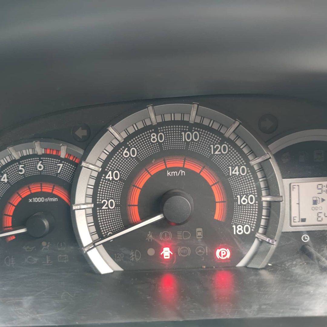 2016 Toyota Avanza 2016 Toyota Avanza