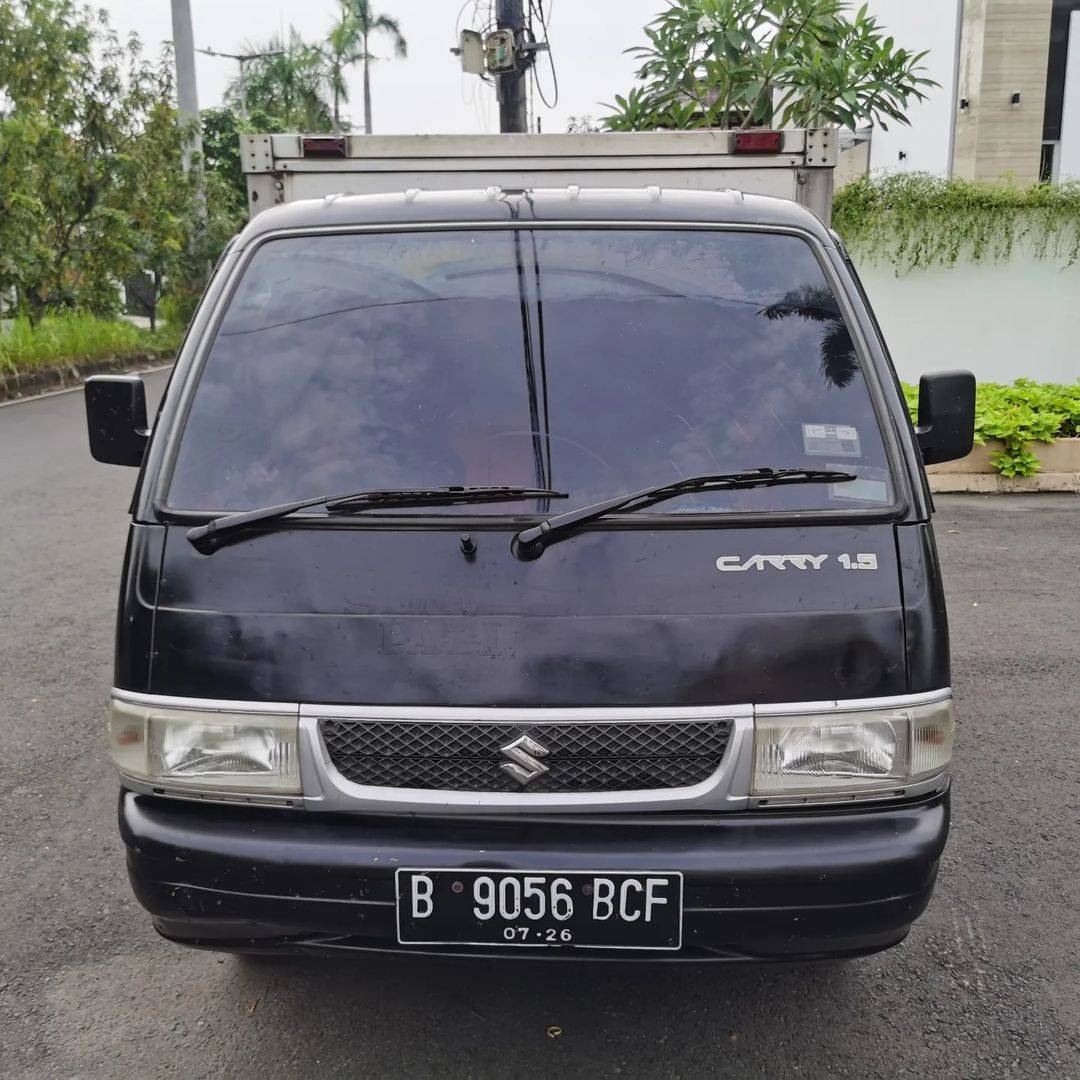 2011 Suzuki Carry Bekas 2011 Suzuki Carry Bekas