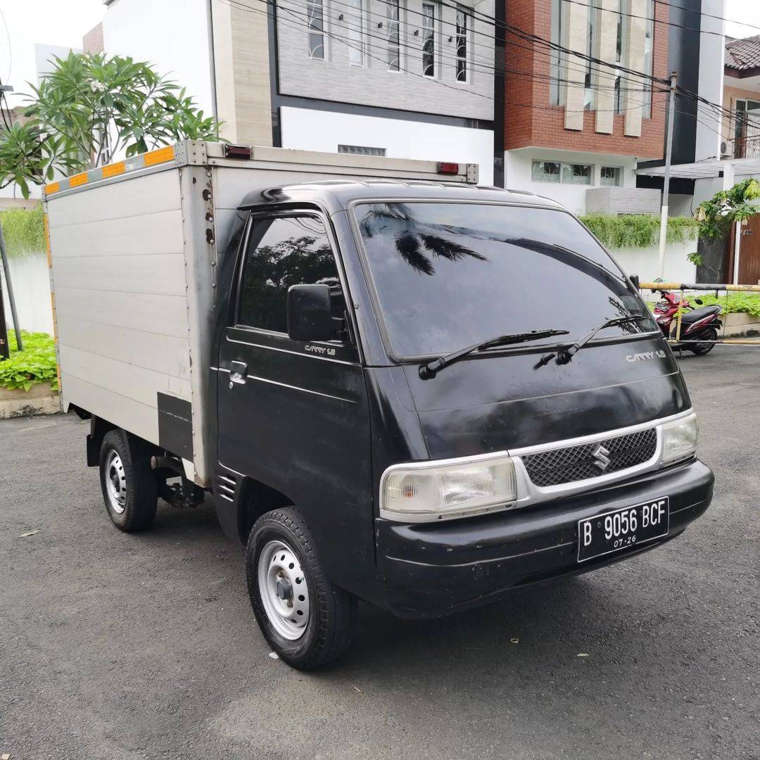 2011 Suzuki Carry 2011 Suzuki Carry