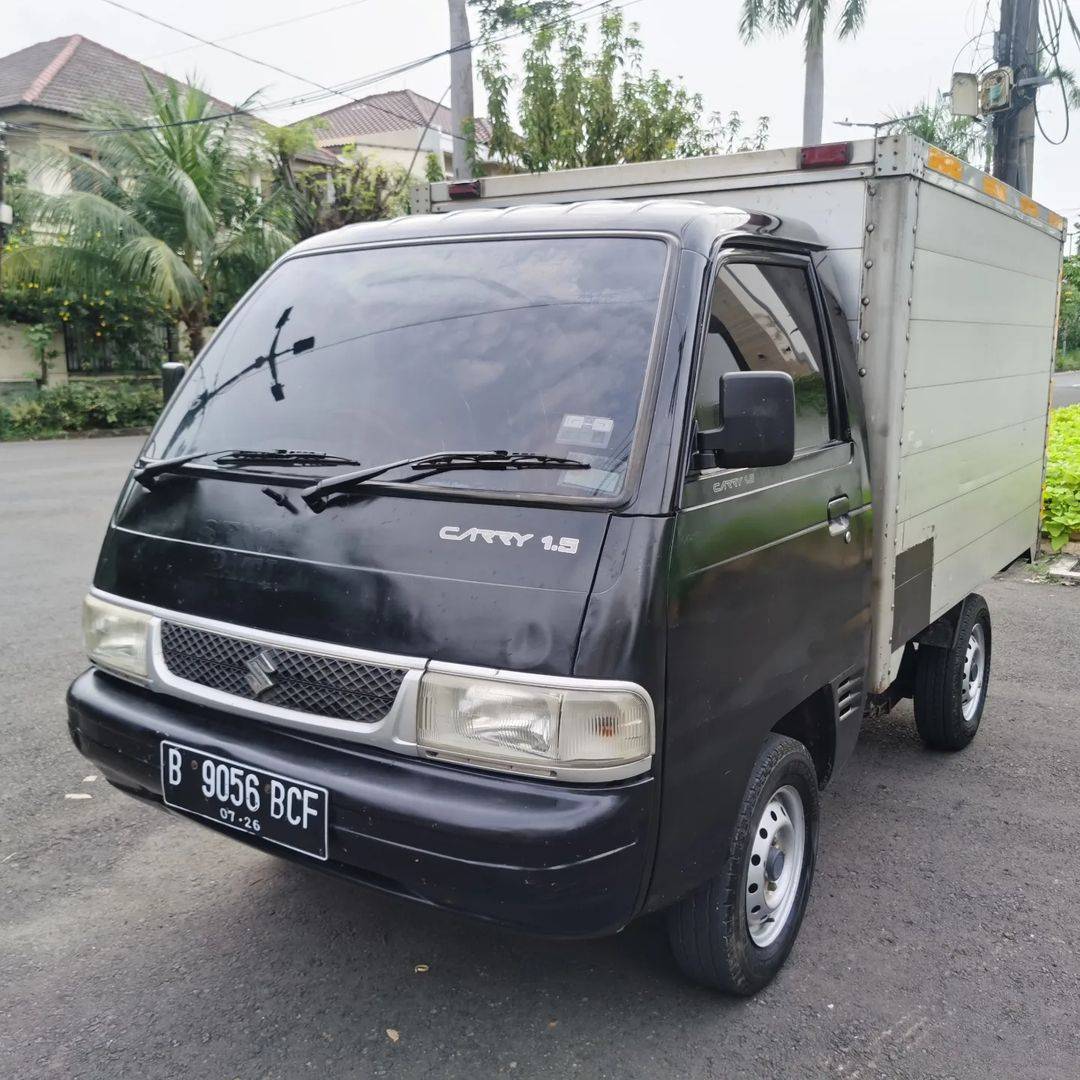 2011 Suzuki Carry 2011 Suzuki Carry