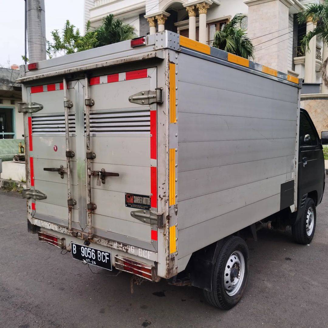 2011 Suzuki Carry 2011 Suzuki Carry