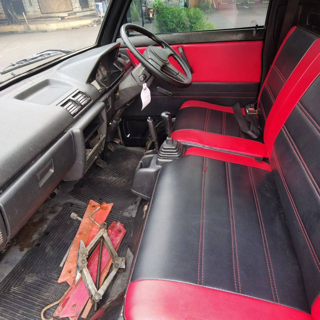 2011 Suzuki Carry 2011 Suzuki Carry