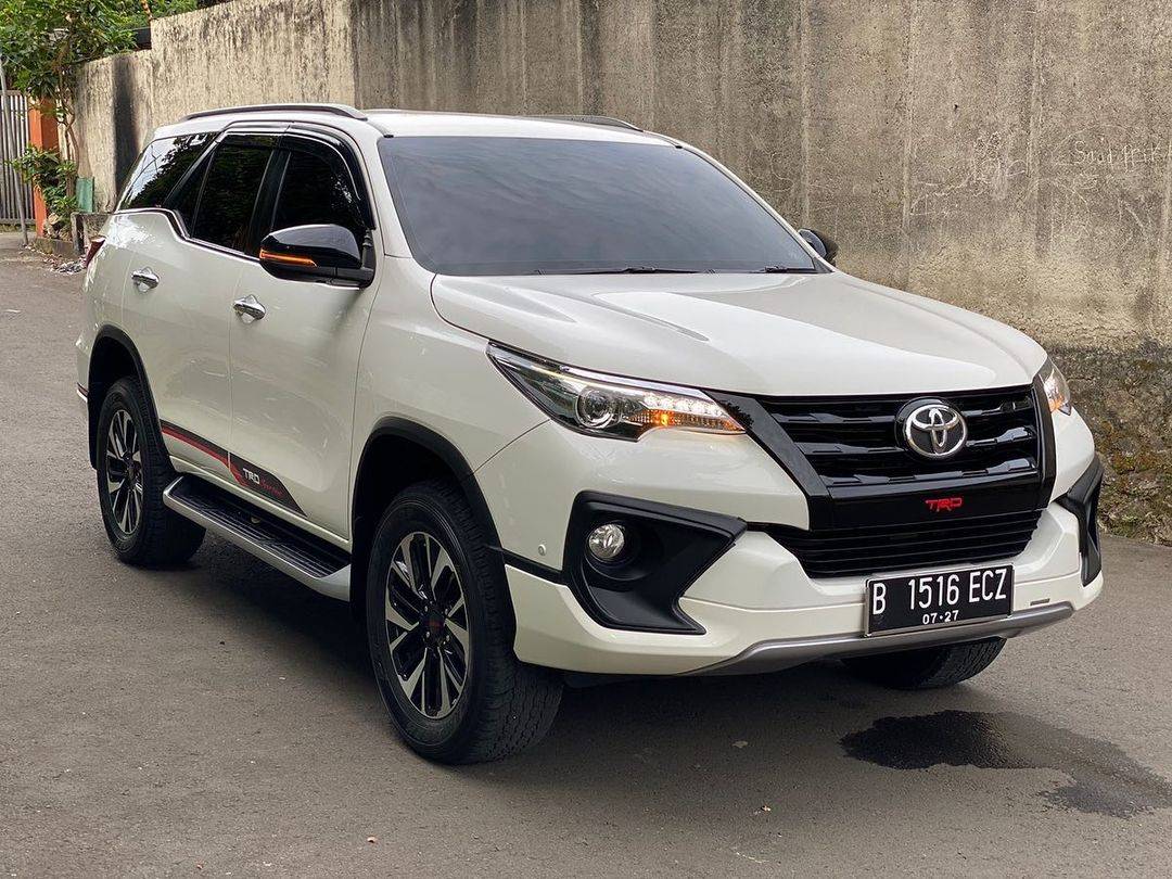 2019 Toyota Fortuner 2019 Toyota Fortuner