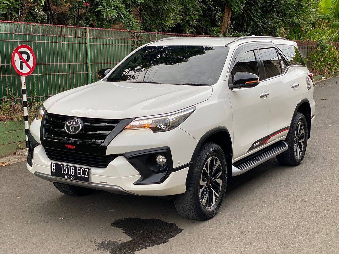 2019 Toyota Fortuner 2019 Toyota Fortuner