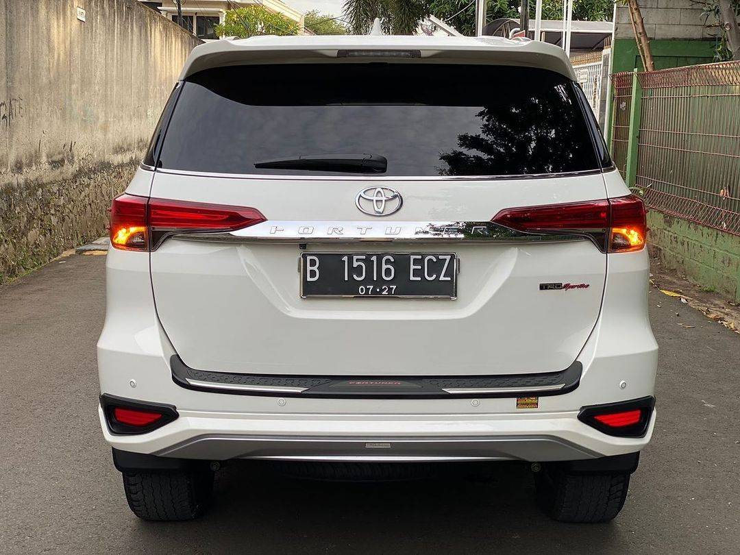 2019 Toyota Fortuner 2019 Toyota Fortuner