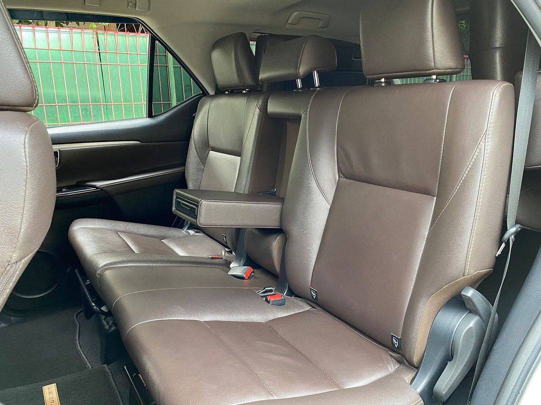 2019 Toyota Fortuner 2019 Toyota Fortuner