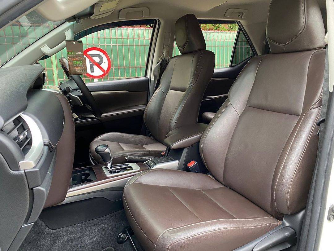 2019 Toyota Fortuner 2019 Toyota Fortuner