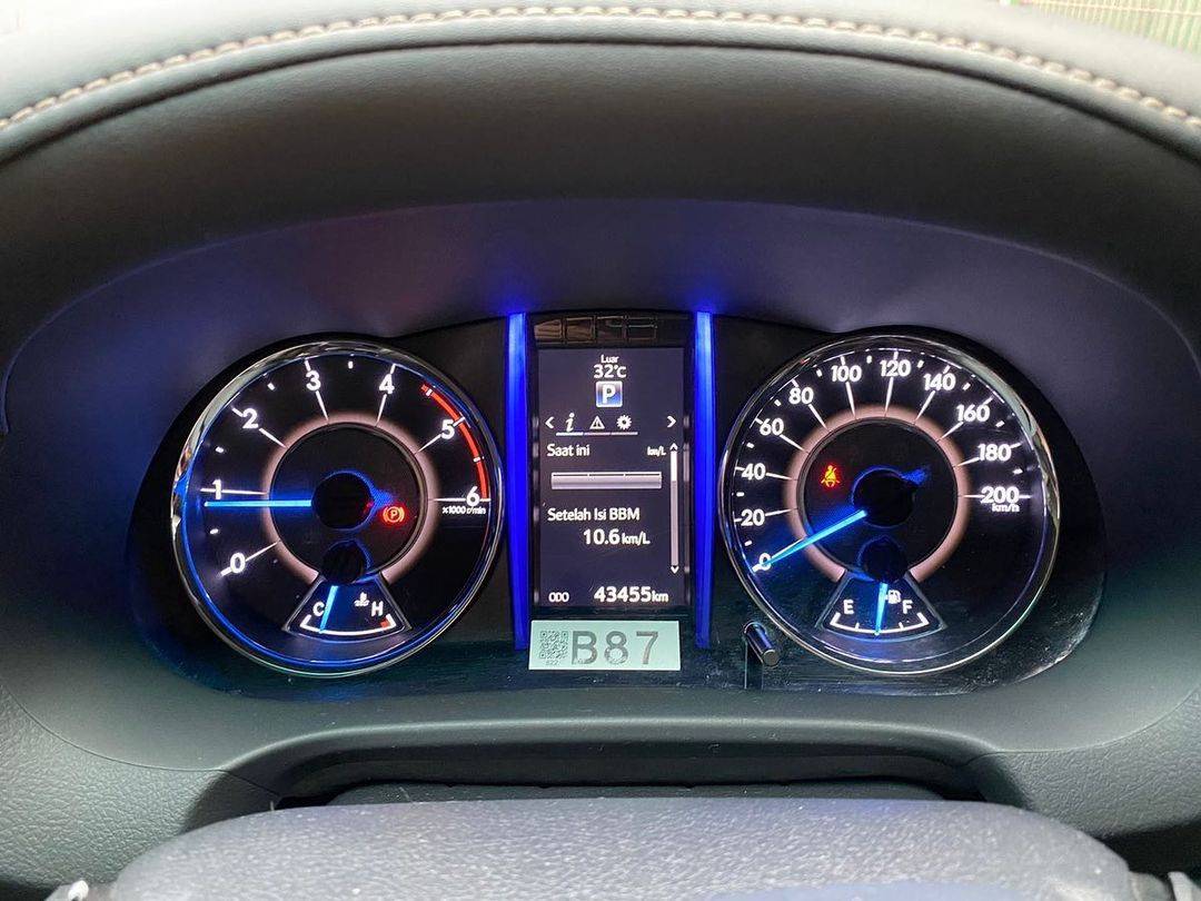 2019 Toyota Fortuner 2019 Toyota Fortuner