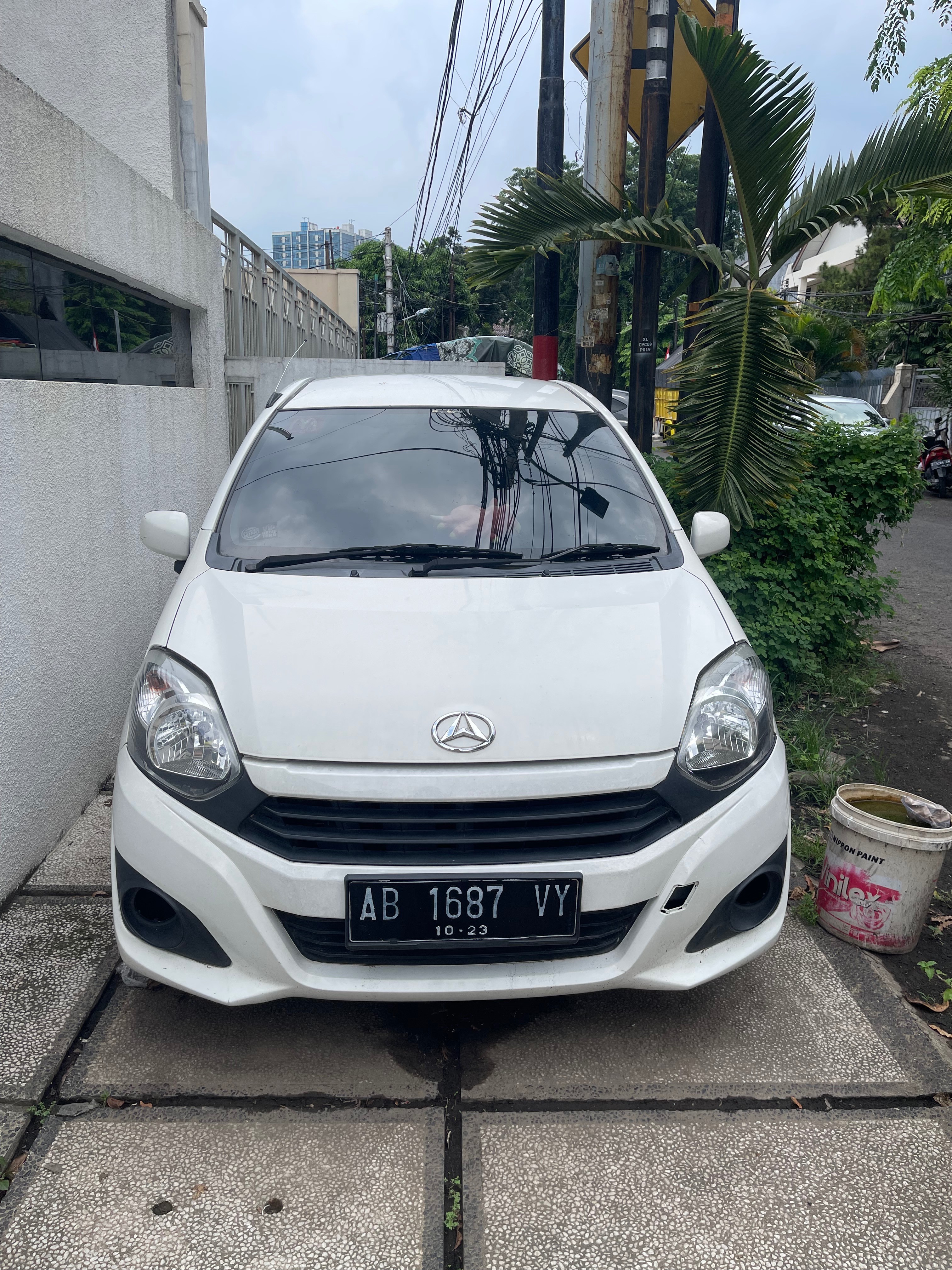 Second Hand 2018 Daihatsu Ayla  Second Hand 2018 Daihatsu Ayla