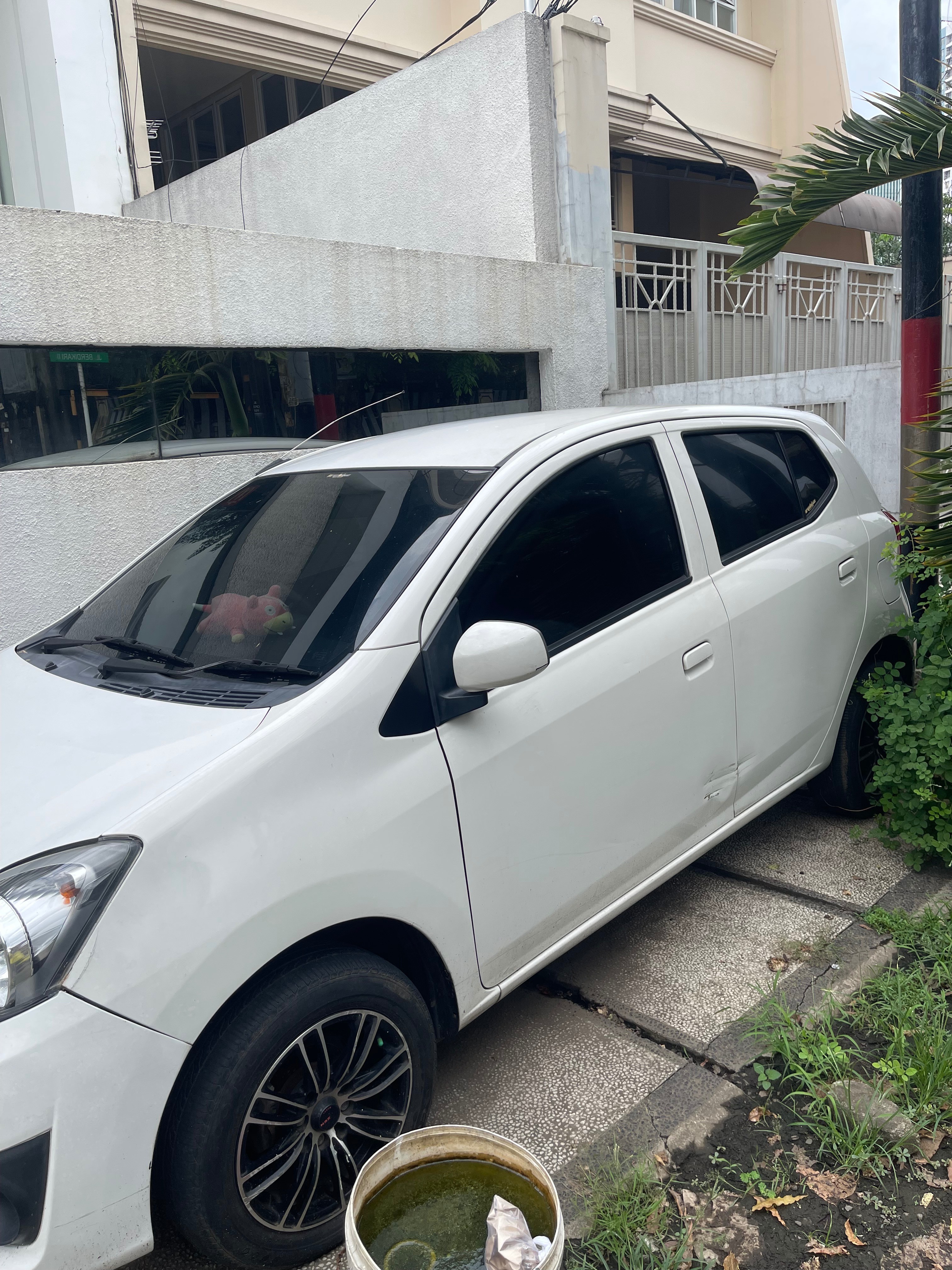 2018 Daihatsu Ayla  2018 Daihatsu Ayla