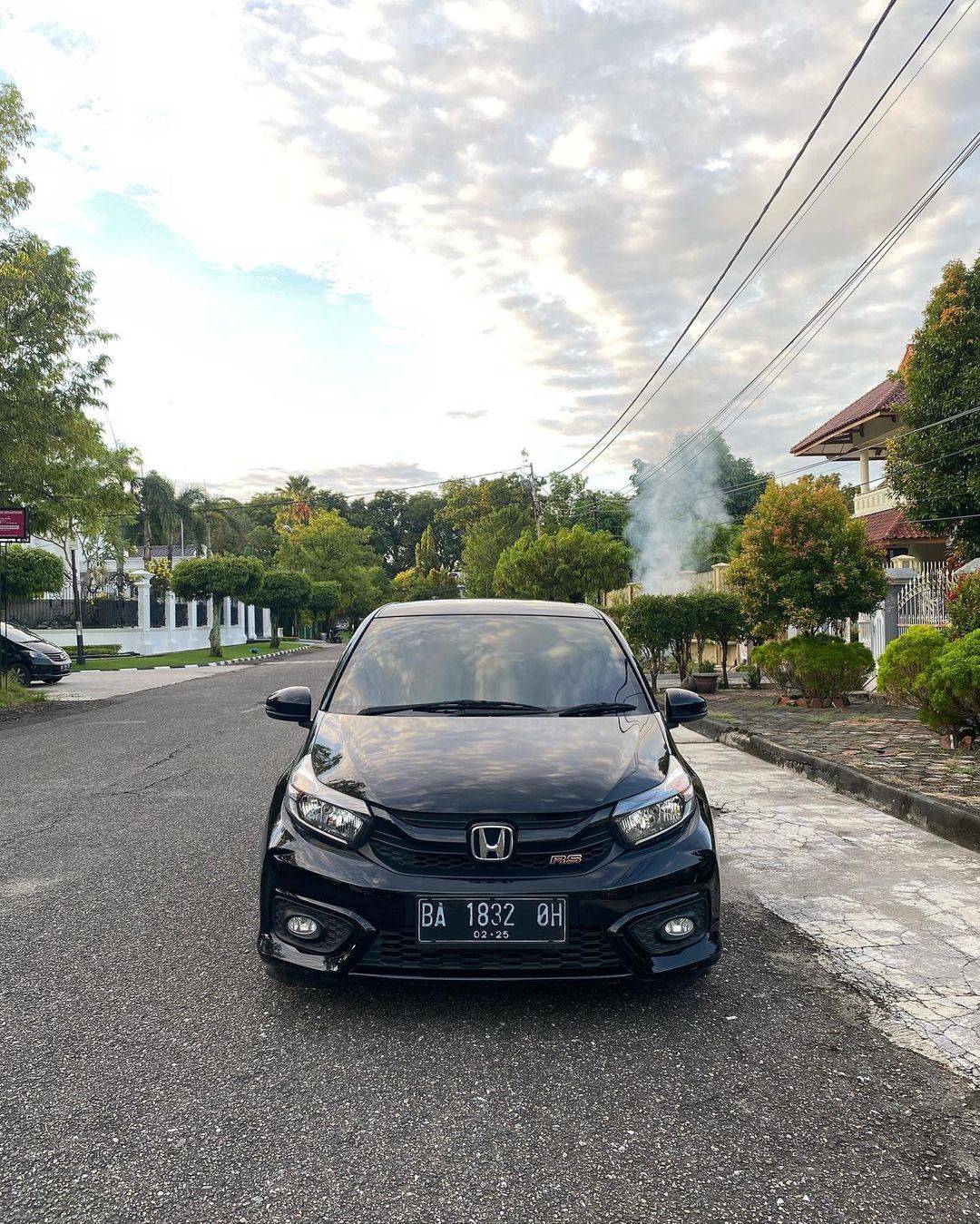 Second Hand 2020 Honda Brio Second Hand 2020 Honda Brio