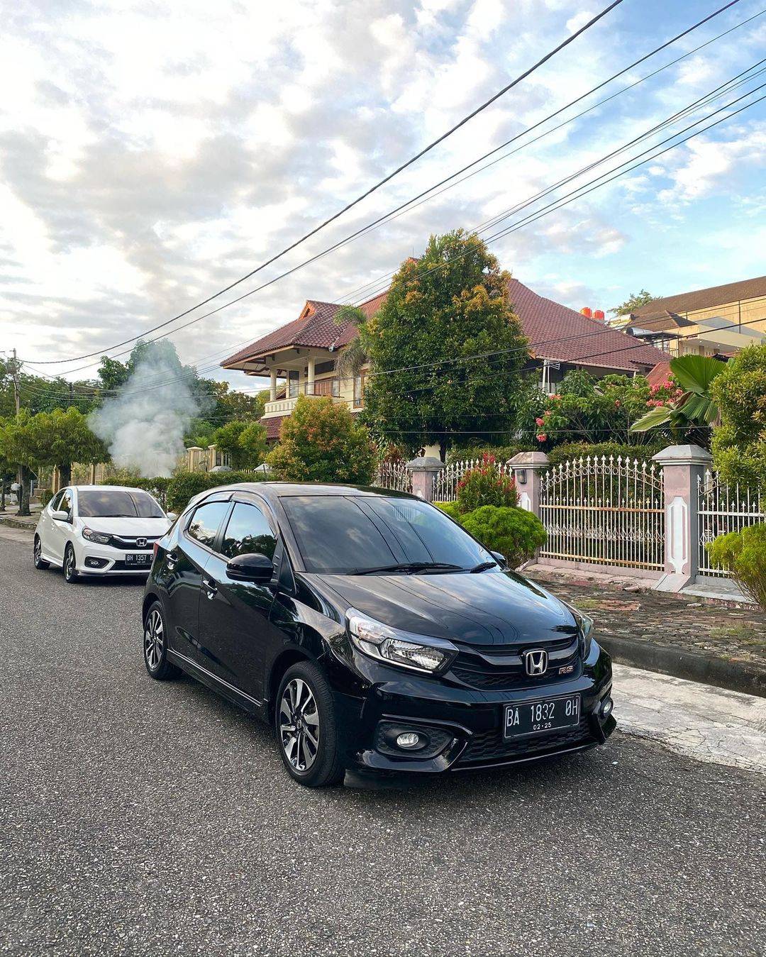 2020 Honda Brio 2020 Honda Brio